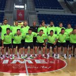El Palma Futsal empieza a sudar en el Palau d'Esports de Son Moix
