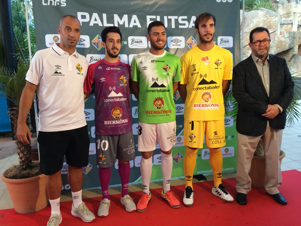 El Palma Futsal 1819