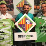 El Alcudia Futsal se une al proyecto del Palma Futsal