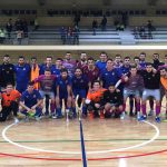 El Palma Futsal se impone a la selección balear en Manacor (12-3)