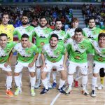 El Palma Futsal golea al Tenerife en la Copa del Rey (2-10)