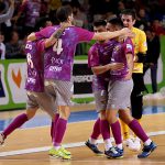 El Palma Futsal a confirmar su mejoría en Son Moix