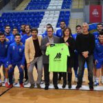 El Govern de les Illes Balears renueva su patrocinio con el Palma Futsal