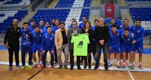 Palma Futsal con Govern Balear