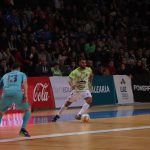 El Palma Futsal pierde la imbatibilidad en Son Moix ante el Movistar (1-3)