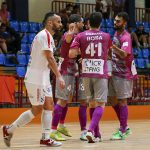 El Palma Futsal se mete en la final del Torneo Burela Bonita (7-0)