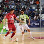 El Palma Futsal iniciará la temporada en la pista del Zaragoza