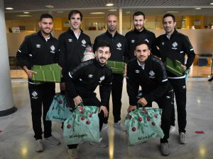 El Palma Futsal en Son Espases