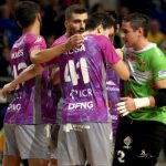 El Palma Futsal recupera el liderato tras ganar al Valdepeñas (4-1)