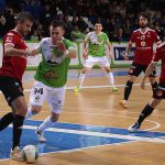 El Palma Futsal cierra el año con una inesperada derrota en Son Moix (2-5)