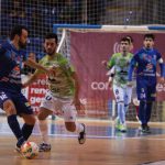 El Palma Futsal no reacciona y pierde dos puntos ante el Peñíscola (1-1)