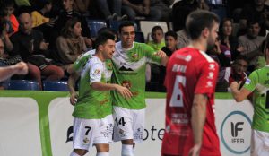Palma Futsal gana al Segovia