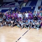 El Sporting de Portugal se impone al Palma Futsal en el Ciutat de Palma (0-3)