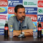 Andrés Palop es el nuevo entrenador de la UD Ibiza