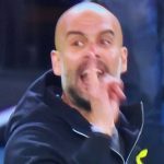 El City eliminado... y Guardiola expulsado