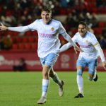 El mallorquín Pep Biel debuta con gol en el Real Zaragoza