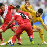 Guerrero y Carrillo dan la primera victoria a Perú ante Australia (2-0)