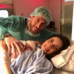 Sergio Ramos se incorporó más tarde por el nacimiento de su tercer hijo, Alejandro