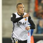 Rodrigo mete al Valencia en las semifinales de la Copa del Rey