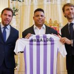 Ronaldo compra el 51% de las acciones del Real Valladolid