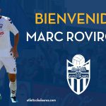 El Atlético Baleares confirma el fichaje de Marc Rovirola