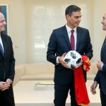 La FIFA abre expediente disciplinario en contra de Luis Rubiales