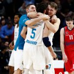 Laso afronta "tranquilo" y "centrado" la Final Four de Belgrado