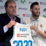Rudy Fernández: "Fichar por el Real Madrid fue mi mejor decisión"