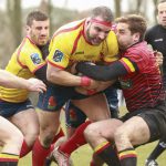 El Bélgica - España de Rugby está muy cerca de repetirse