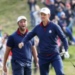 Europa remonta en una tarde espectacular de golf en la Ryder Cup
