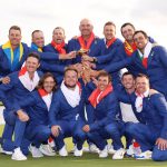 Europa gana la Ryder Cup en un jornada memorable en París