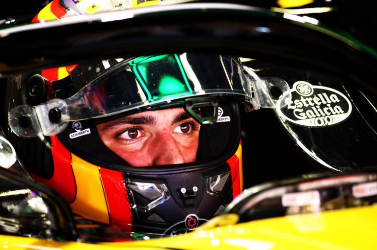 Carlos Sainz ficha por Mclaren