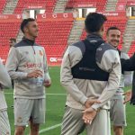 Salva Ruiz y Franco Russo recuperados para el partido ante el Almería