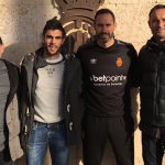 Salva Ruiz ya es oficialmente nuevo futbolista del Real Mallorca