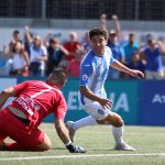 Samuel Shashoua regresa al Atlético Baleares hasta el 30 de junio