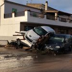 Ocho muertos en las inundaciones de Sant Llorenç