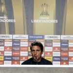 Schelotto: "Que no se puede jugar un River-Boca en Argentina es lamentable"