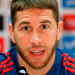 Sergio Ramos: "Si el Madrid quiera que siga, seguiré aquí"