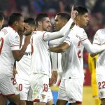 El Sevilla accede a la novena final de la Copa del Rey