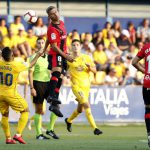 Salva Sevilla en el once ideal de la Liga 123