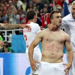 Suiza remonta ante Serbia y se acerca a los octavos de final