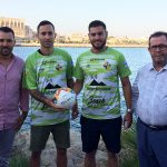 Bruno Taffy y Joao Baptista dos estrellas para el Palma Futsal