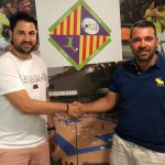 El Palma Futsal potencia el área social con un nuevo departamento