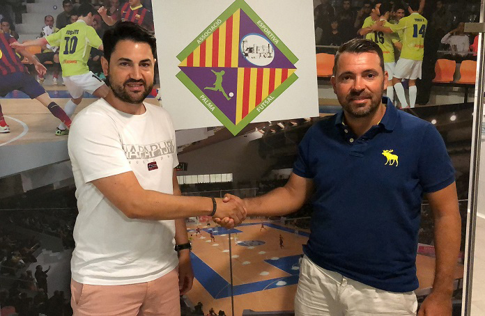 El Palma Futsal amplía el área social