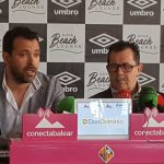 José Tirado: "Nuestro objetivo es crear el mejor club del mundo"