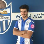 El Atlético Baleares incorpora al joven Tomás Gallardo
