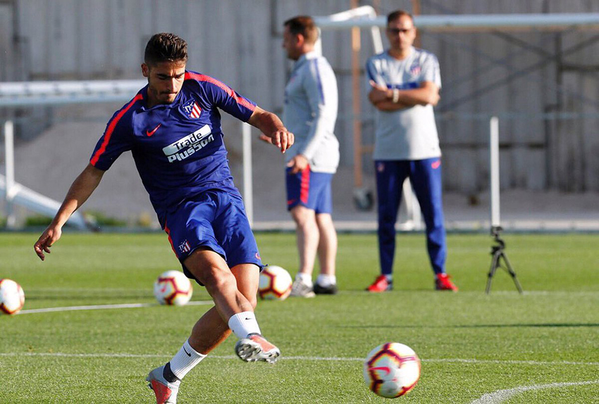 Toni Moyà en la órbita del Real Mallorca