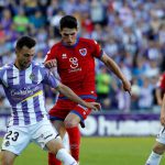 El Real Valladolid regresa a Primera cuatro años después