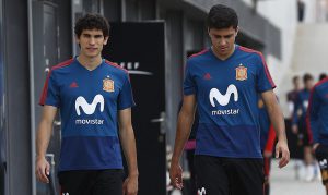 Vallejo y Rodri a Rusia