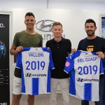 Guillem Vallori y Biel Guasp renuevan con el Atlético Baleares hasta el 2019